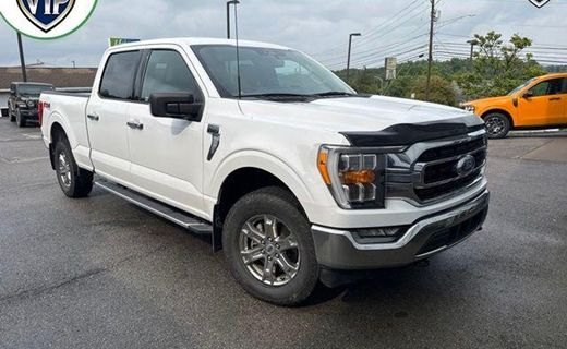 2022 Ford F-150 XLT Supercrew