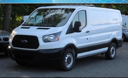 2019 Ford Transit LOW Roof