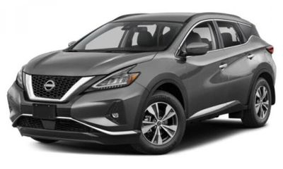 2024 Nissan Murano SV