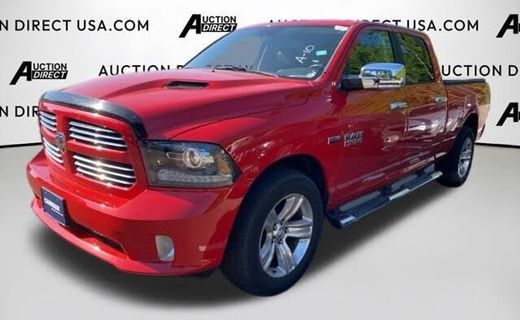 2017 Ram 1500 Sport