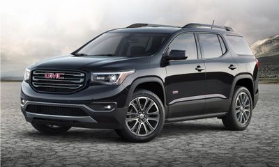 2019 GMC Acadia SLE 1