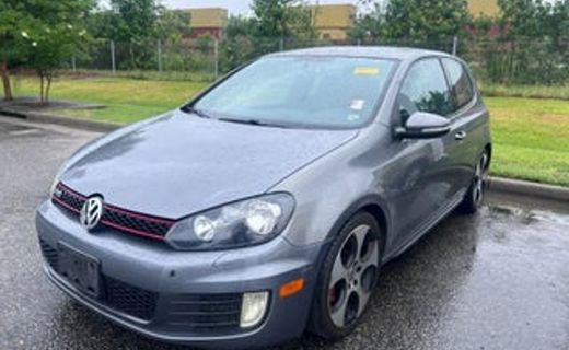 2013 Volkswagen GTI