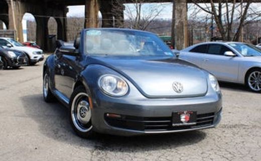 2016 Volkswagen Beetle