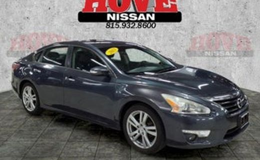 2013 Nissan Altima 3 5S