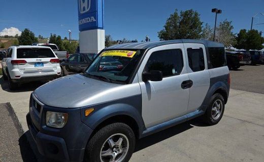 2005 Honda Element EX
