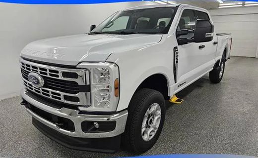2026 Ford F-250 XL