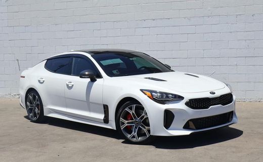 2021 Kia Stinger GT1