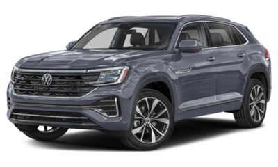 2026 Volkswagen Atlas Cross Sport