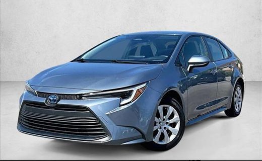 2024 Toyota Corolla