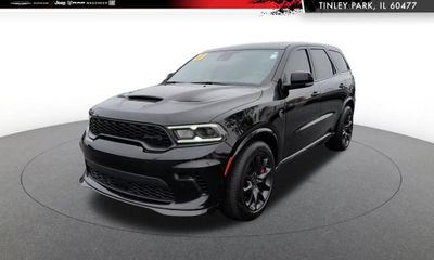 2023 Dodge Durango SRT Hellcat