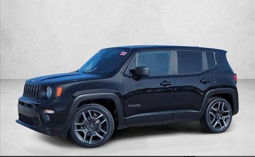 2020 Jeep Renegade Sport