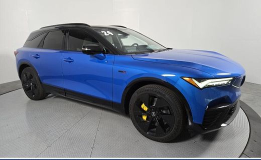 2024 Acura ZDX