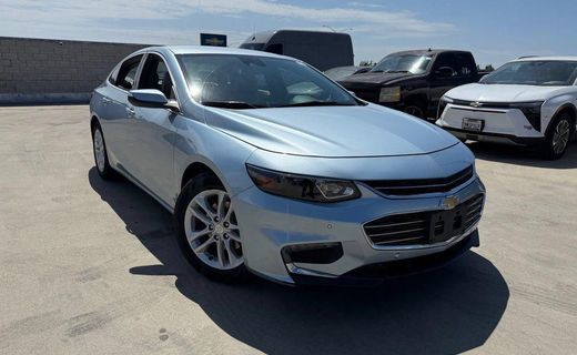 2017 Chevrolet Malibu