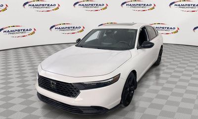 2023 Honda Accord Sport