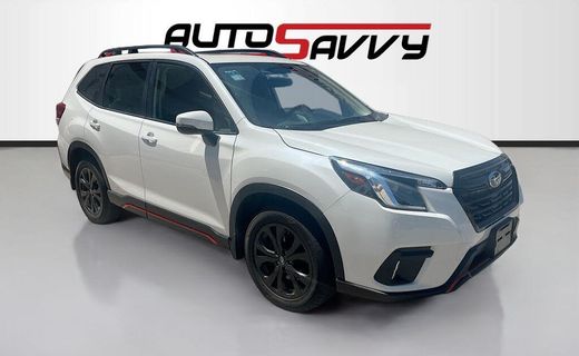 2024 Subaru Forester Sport