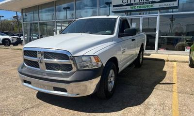 2013 Ram 1500 ST