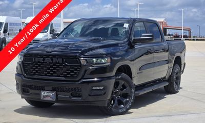 2026 Ram 1500 Tradesman