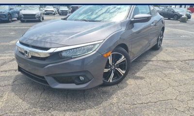 2016 Honda Civic Touring