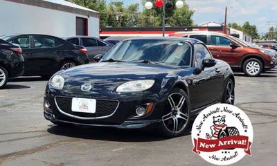 2010 Mazda MX-5 Grand Touring