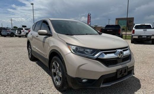 2017 Honda CR-V