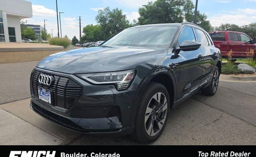 2022 Audi E-Tron Quattro Premium
