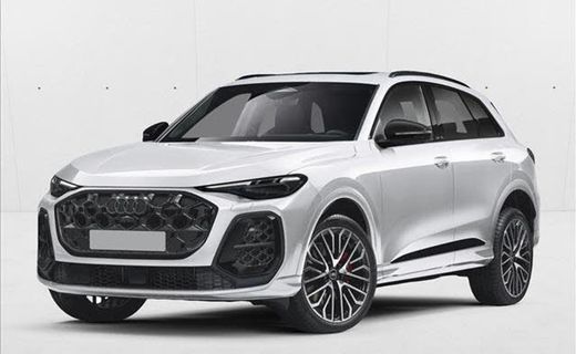 2026 Audi SQ5 Quattro Premium Plus