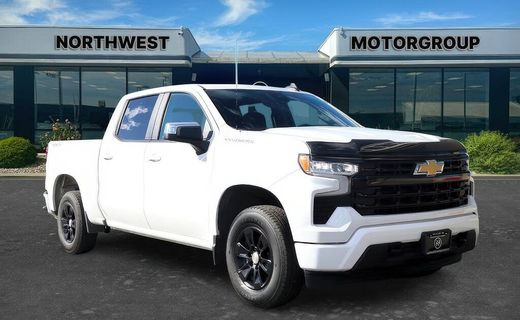 2025 Chevrolet Silverado LT
