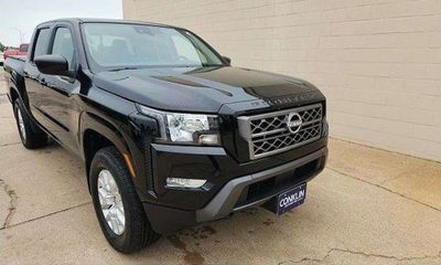 2024 Nissan Frontier