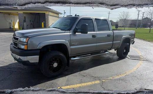 2006 Chevrolet Silverado
