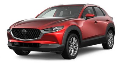 2022 Mazda CX-30 Select Package