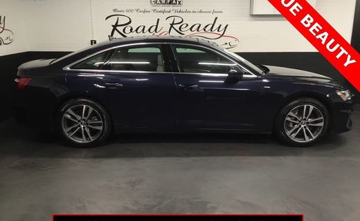 2019 Audi A6 Quattro Premium