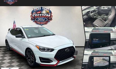 2022 Hyundai Veloster N
