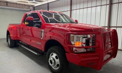 2022 Ford F-350 Lariat