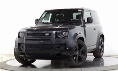 2026 Land Rover Defender 110 X