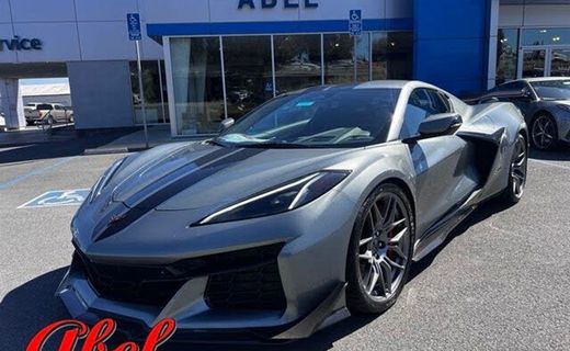 2024 Chevrolet Corvette Z06 Premium 3LZ