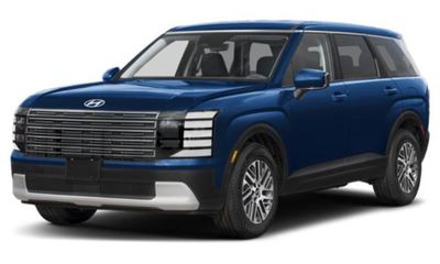 2027 Hyundai Palisade SE