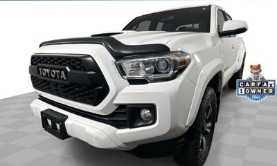 2016 Toyota Tacoma
