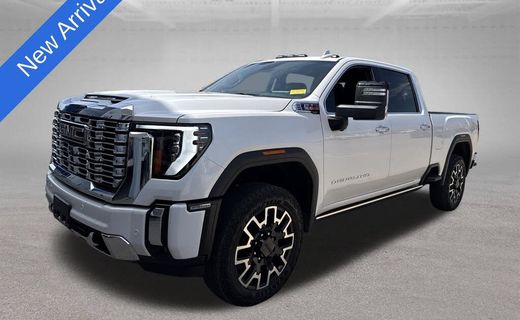 2025 GMC Sierra HD Denali