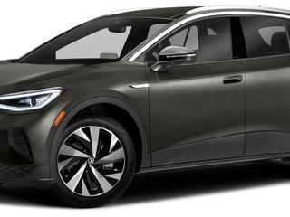 2021 Volkswagen ID 4 Pro S