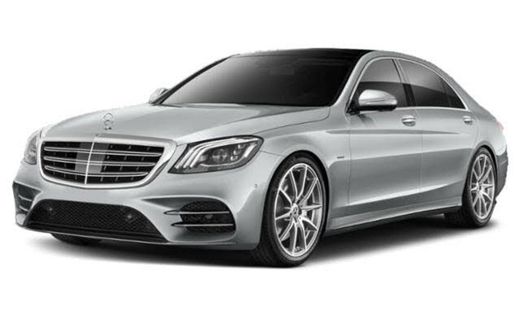 2020 Mercedes-Benz S-Class