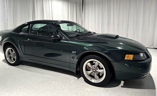 2001 Ford Mustang GT