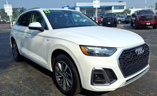 2023 Audi Q5
