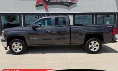 2013 Chevrolet Silverado LTZ