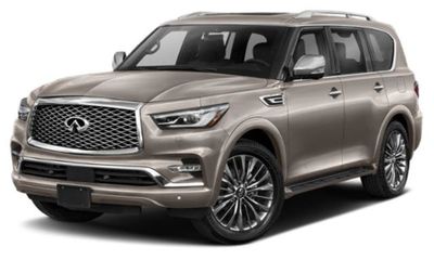 2024 Infiniti QX80 Premium