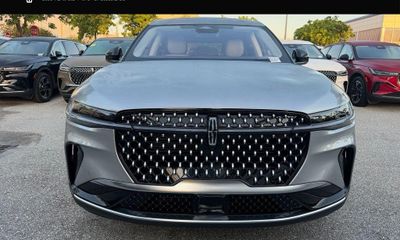 2026 Lincoln Nautilus Premiere