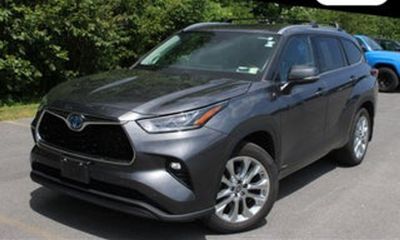 2023 Toyota Highlander Limited
