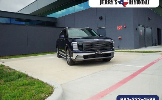 2026 Hyundai Palisade SEL