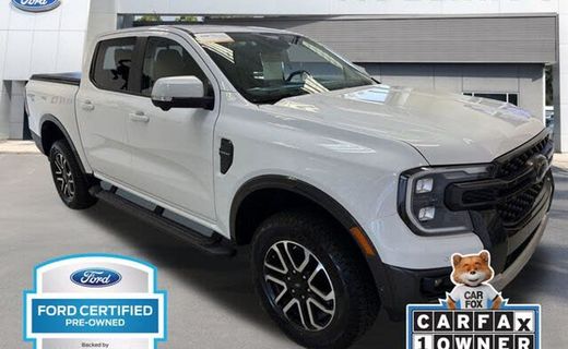 2024 Ford Ranger Lariat