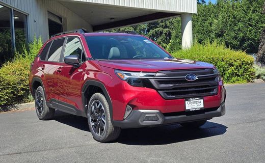 2026 Subaru Forester Limited