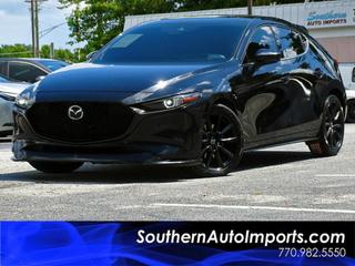 2021 Mazda MAZDA3